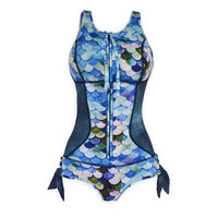 Sirensong Wetsuits | Siren Sleeveless Springsuit | front view